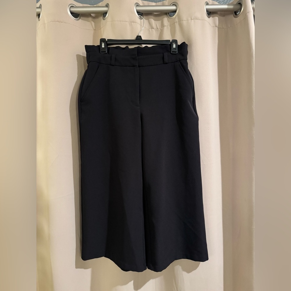 Apt. 9 Black Wide-Leg Pants